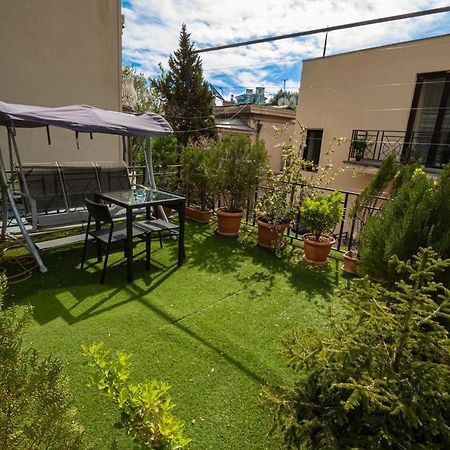 Brand New Apartment With Terrace Τυφλίδα Εξωτερικό φωτογραφία