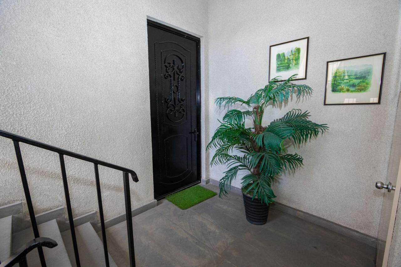 Brand New Apartment With Terrace Τυφλίδα Εξωτερικό φωτογραφία