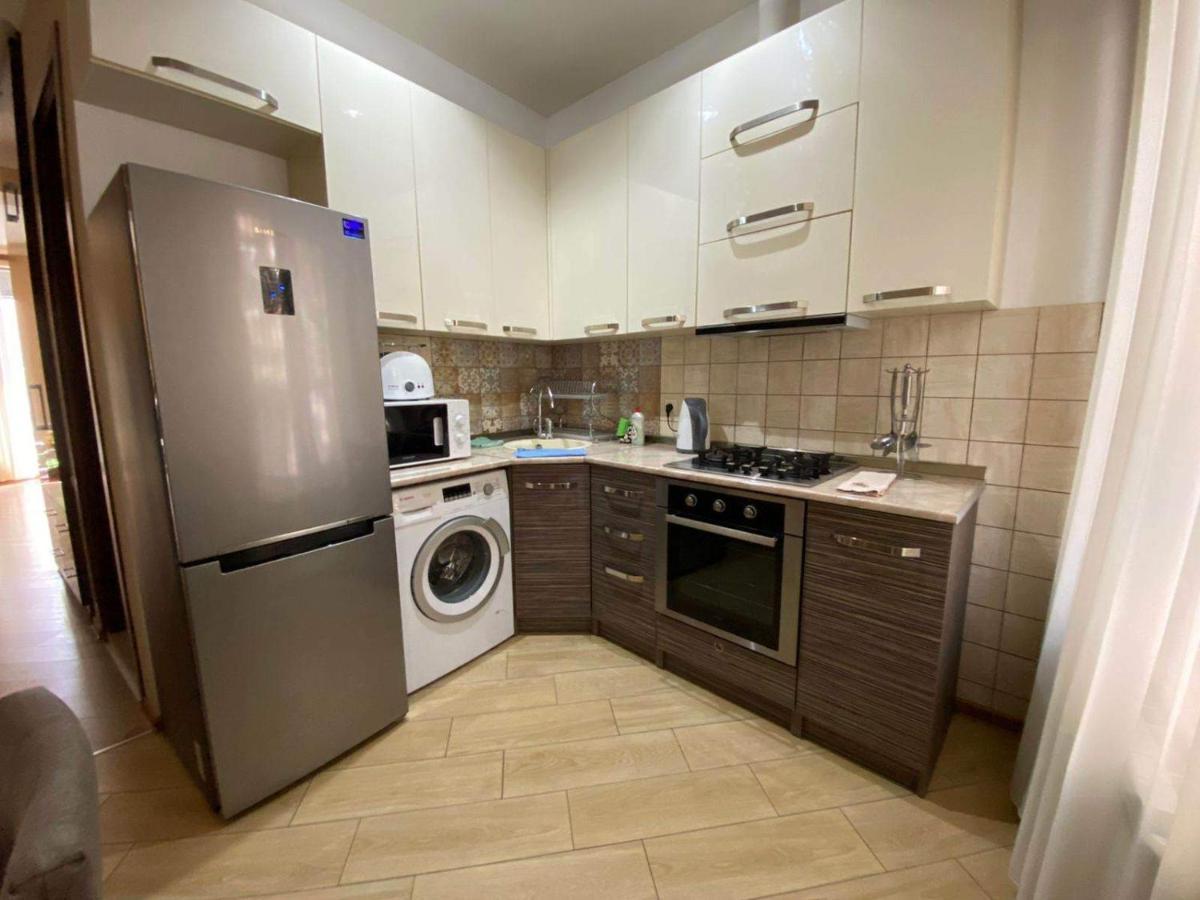 Brand New Apartment With Terrace Τυφλίδα Εξωτερικό φωτογραφία