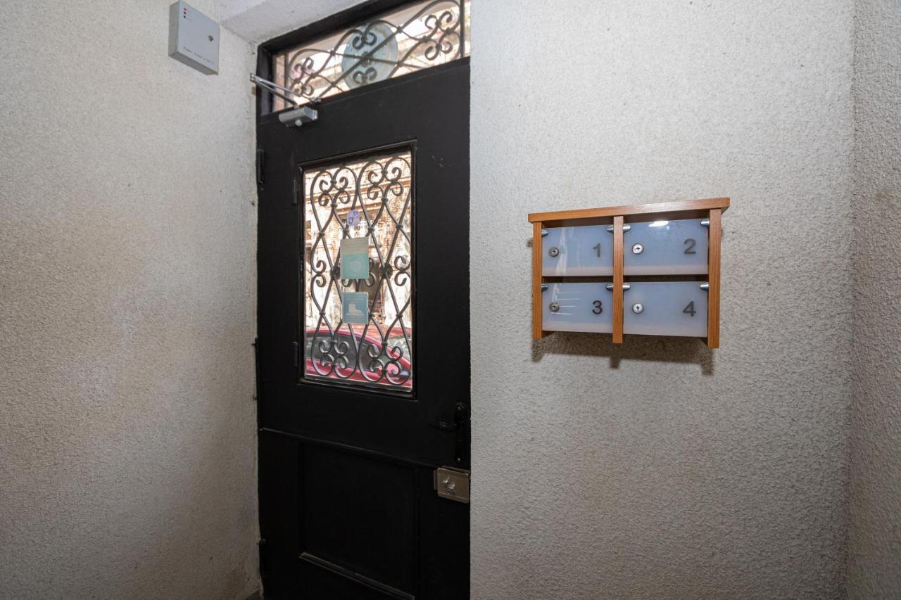 Brand New Apartment With Terrace Τυφλίδα Εξωτερικό φωτογραφία