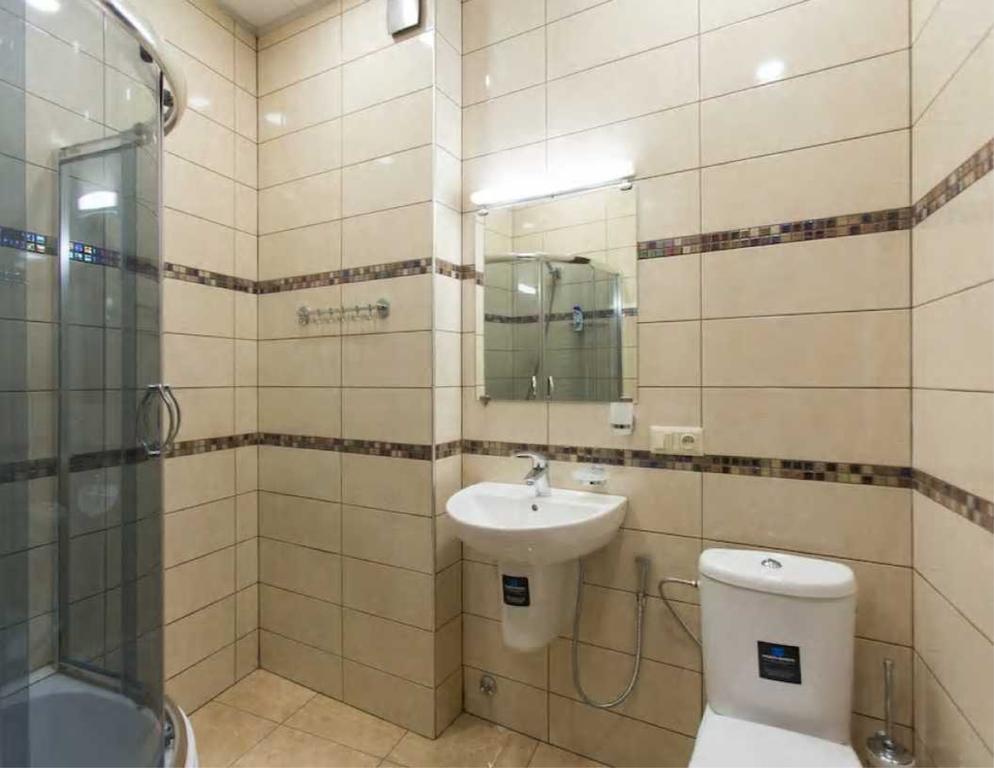 Brand New Apartment With Terrace Τυφλίδα Εξωτερικό φωτογραφία