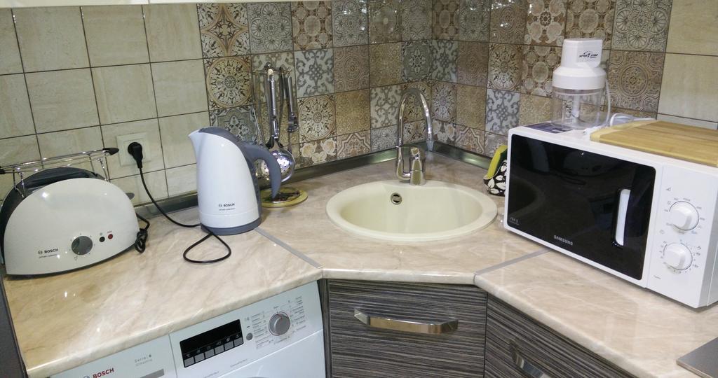 Brand New Apartment With Terrace Τυφλίδα Εξωτερικό φωτογραφία